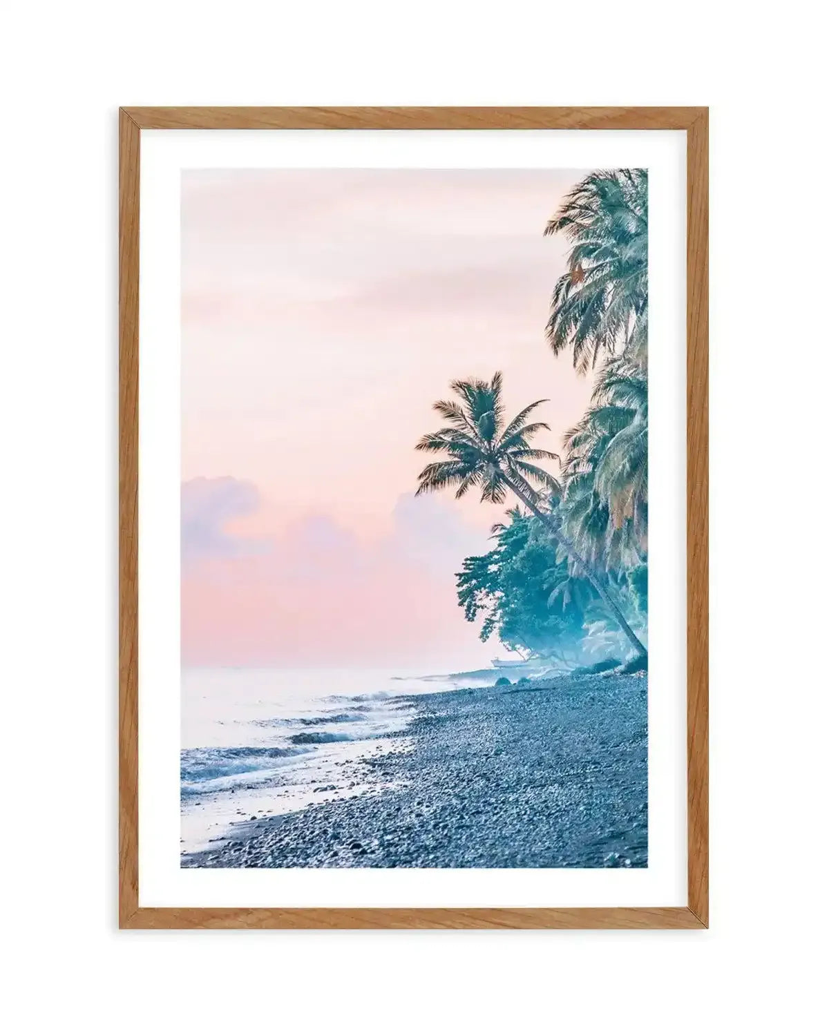 Bali Dreaming Art Print-PRINT-Olive et Oriel-Olive et Oriel-50x70 cm | 19.6" x 27.5"-Walnut-With White Border-Buy-Australian-Art-Prints-Online-with-Olive-et-Oriel-Your-Artwork-Specialists-Austrailia-Decorate-With-Coastal-Photo-Wall-Art-Prints-From-Our-Beach-House-Artwork-Collection-Fine-Poster-and-Framed-Artwork