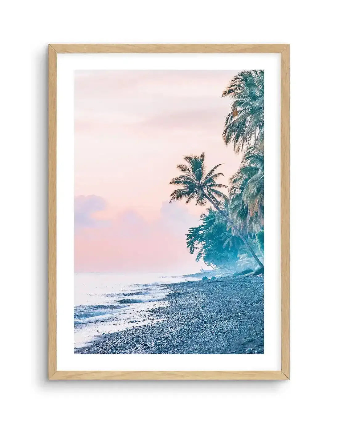 Bali Dreaming Art Print-PRINT-Olive et Oriel-Olive et Oriel-A5 | 5.8" x 8.3" | 14.8 x 21cm-Oak-With White Border-Buy-Australian-Art-Prints-Online-with-Olive-et-Oriel-Your-Artwork-Specialists-Austrailia-Decorate-With-Coastal-Photo-Wall-Art-Prints-From-Our-Beach-House-Artwork-Collection-Fine-Poster-and-Framed-Artwork