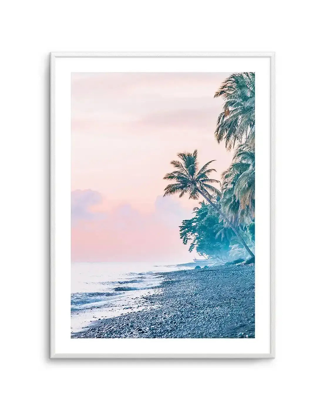 Bali Dreaming Art Print-PRINT-Olive et Oriel-Olive et Oriel-A5 | 5.8" x 8.3" | 14.8 x 21cm-Unframed Art Print-With White Border-Buy-Australian-Art-Prints-Online-with-Olive-et-Oriel-Your-Artwork-Specialists-Austrailia-Decorate-With-Coastal-Photo-Wall-Art-Prints-From-Our-Beach-House-Artwork-Collection-Fine-Poster-and-Framed-Artwork