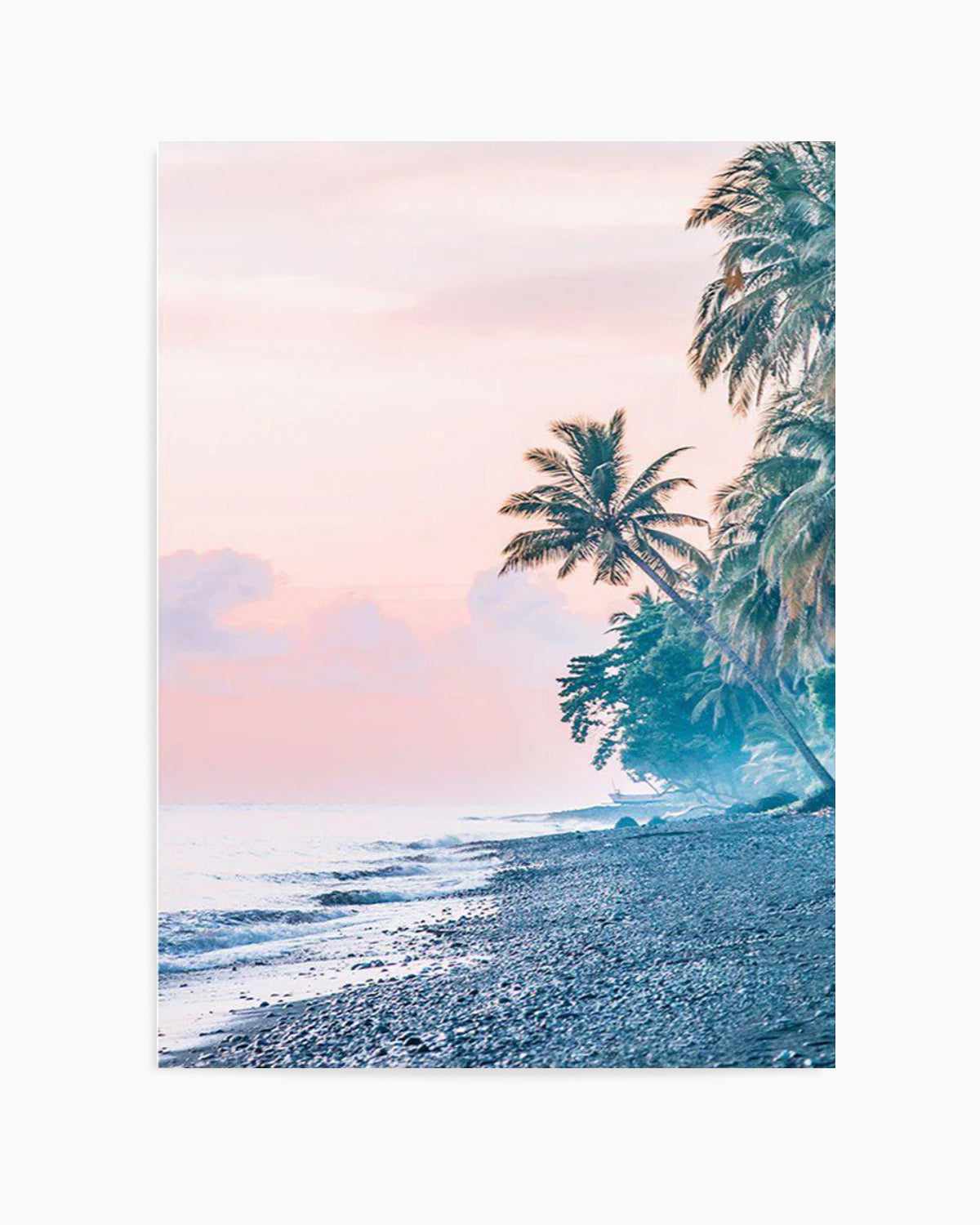 Bali Dreaming Art Print