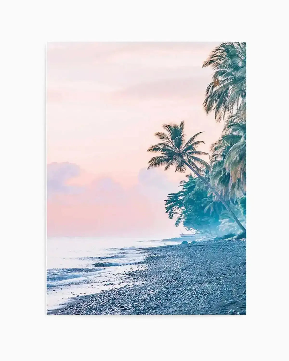 Bali Dreaming Art Print from Olive et Oriel where you can shop wallpaper and artworks online