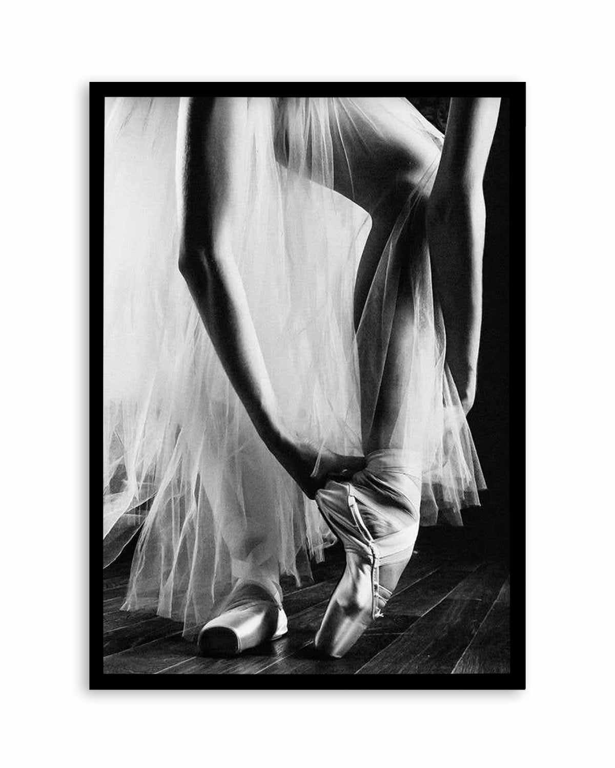 Ballerina I Art Print