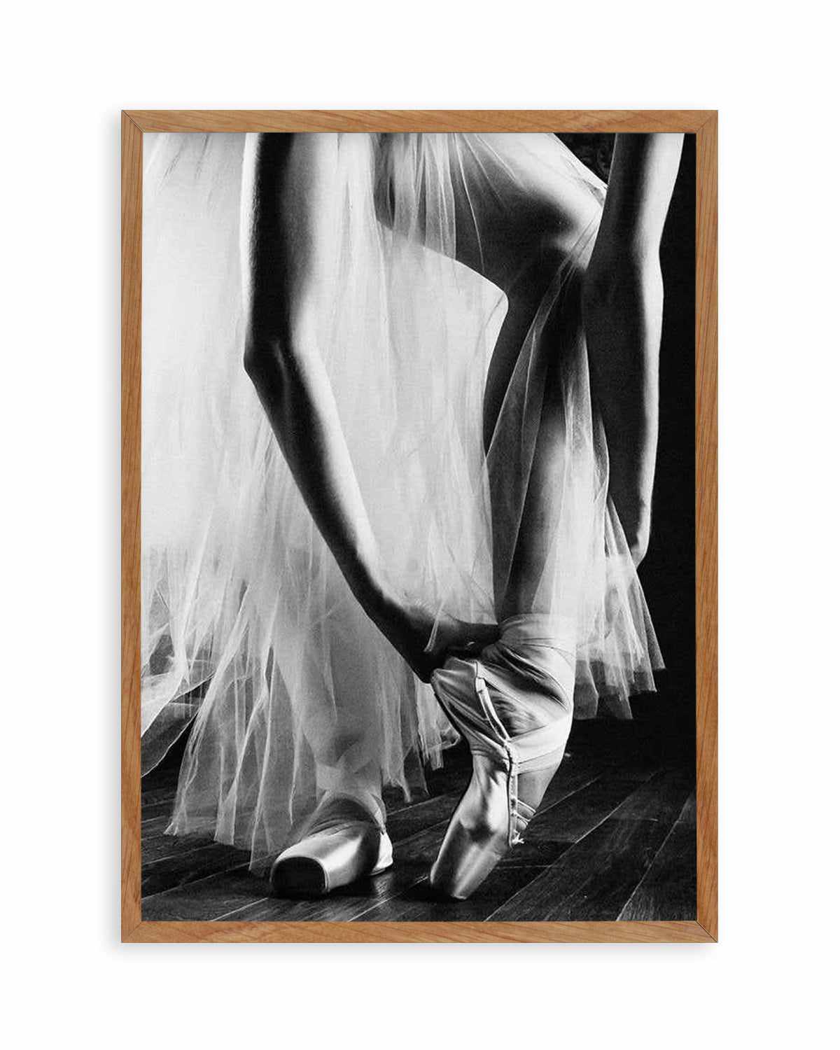 Ballerina I Art Print