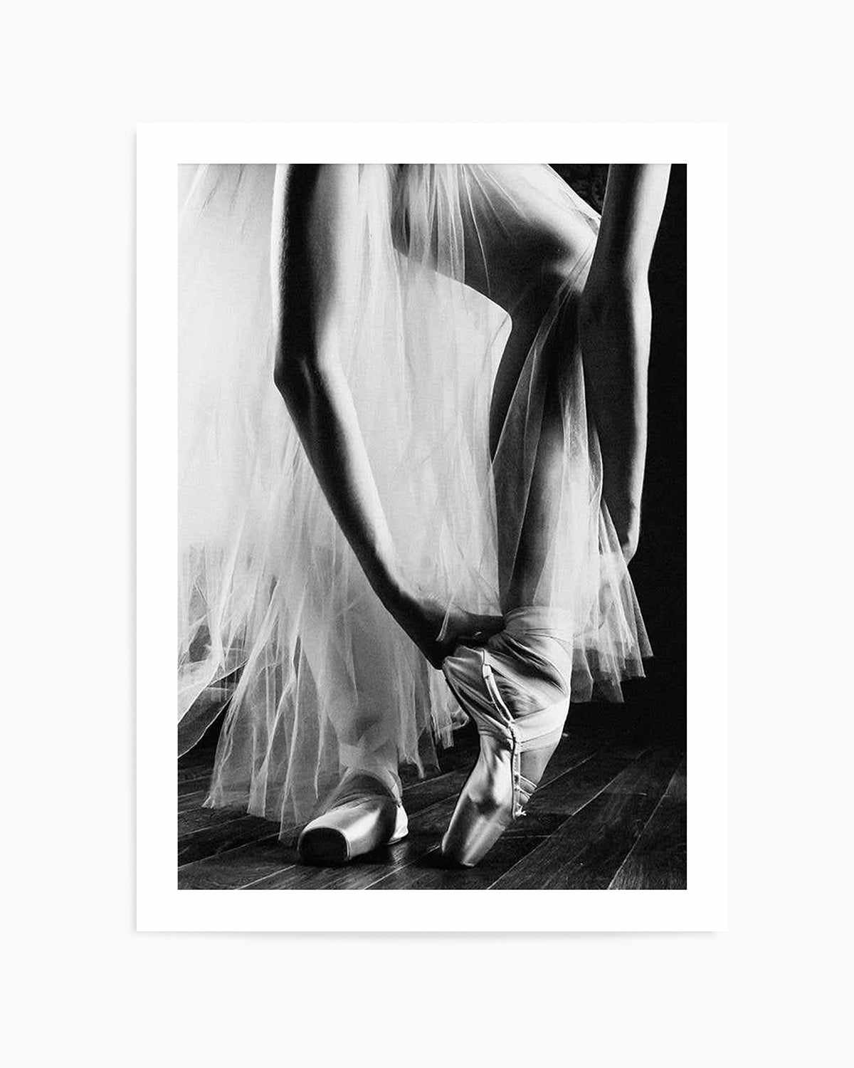 Ballerina I Art Print