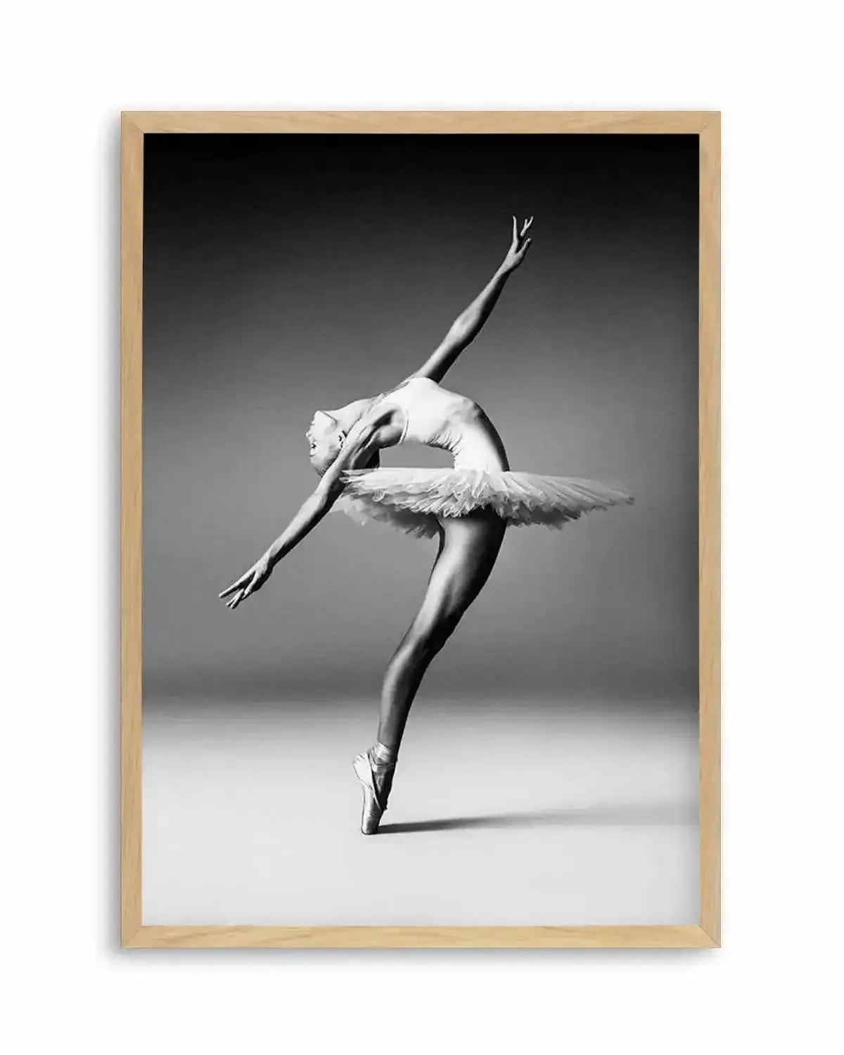 Ballerina II Art Print from Olive et Oriel where you can shop wallpaper and artworks online