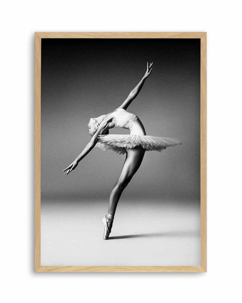 Ballerina II Art Print