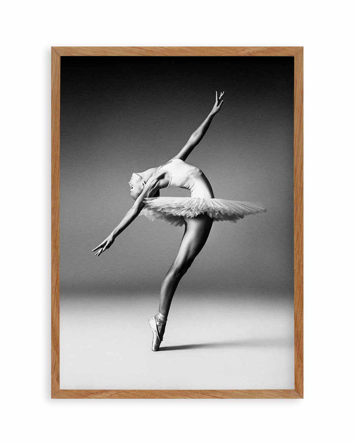 Ballerina II Art Print