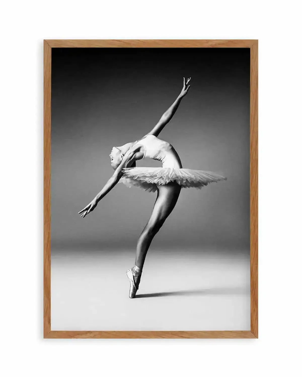 Ballerina II Art Print from Olive et Oriel where you can shop wallpaper and artworks online