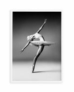 Ballerina II Art Print
