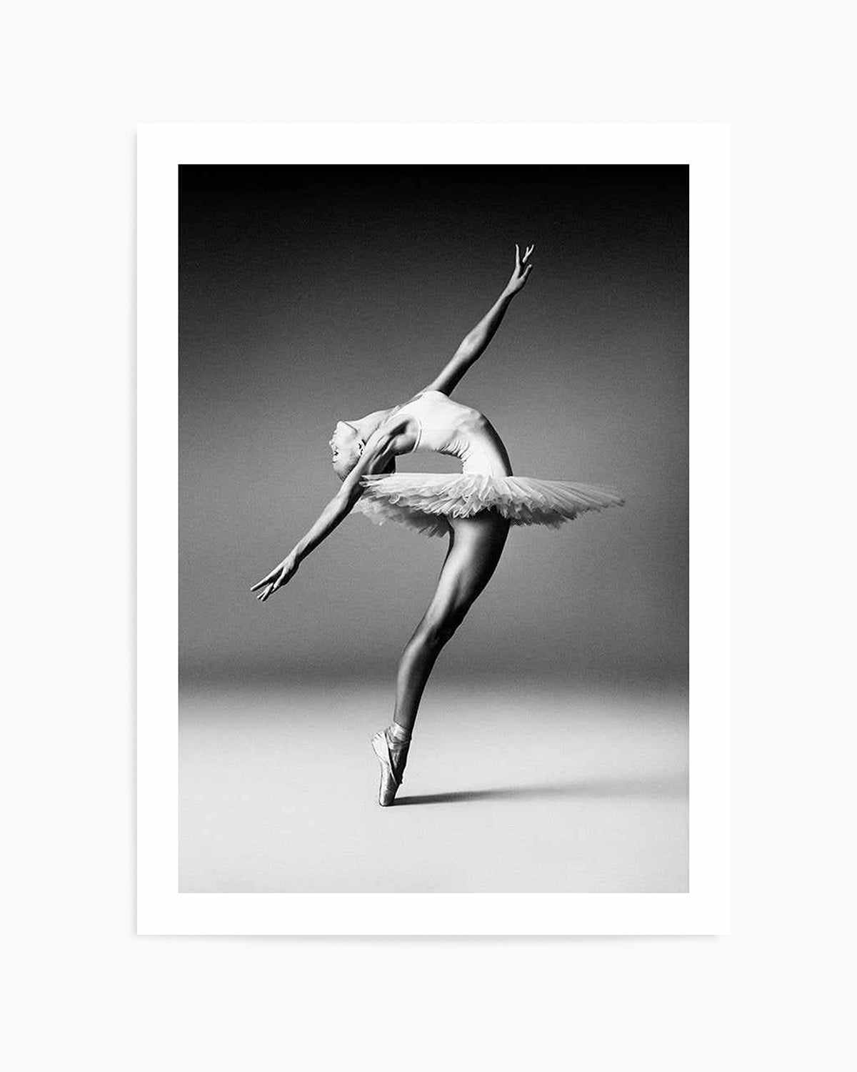 Ballerina II Art Print