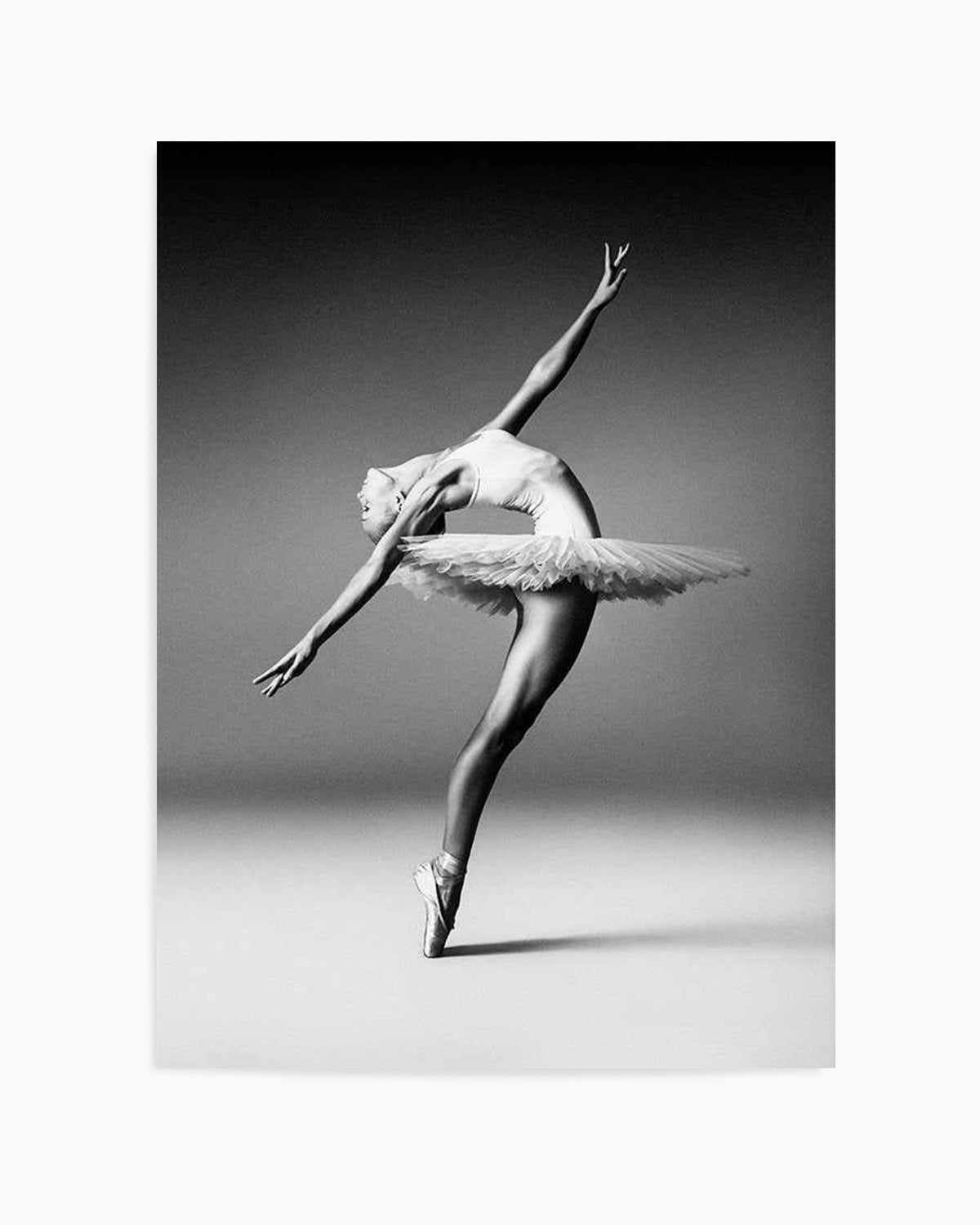 Ballerina II Art Print