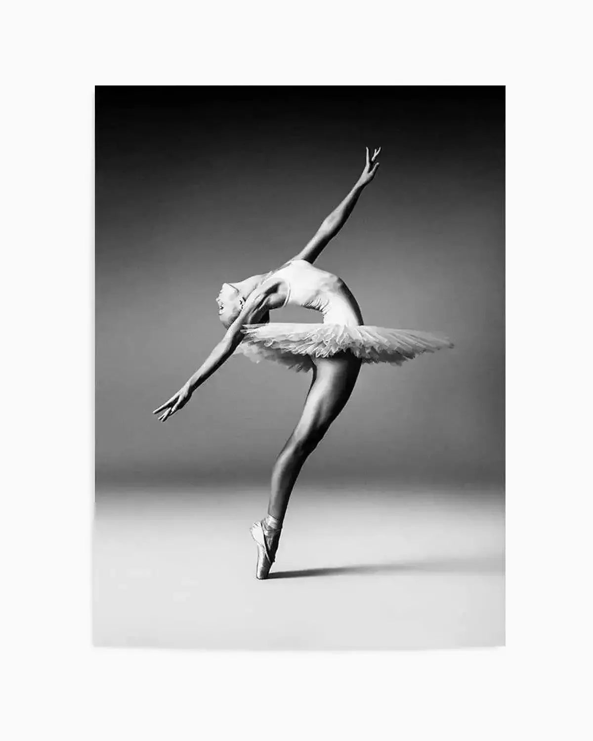 Ballerina II Art Print from Olive et Oriel where you can shop wallpaper and artworks online