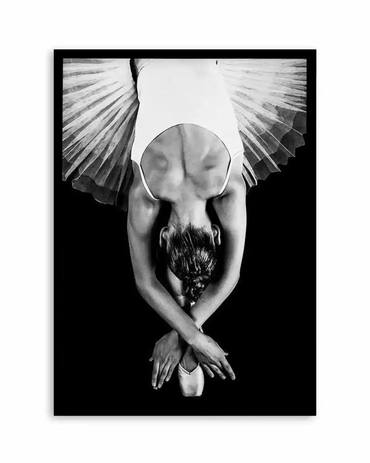 Ballerina III Art Print from Olive et Oriel where you can shop wallpaper and artworks online