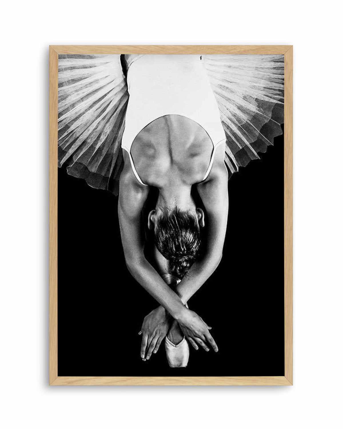 Ballerina III Art Print