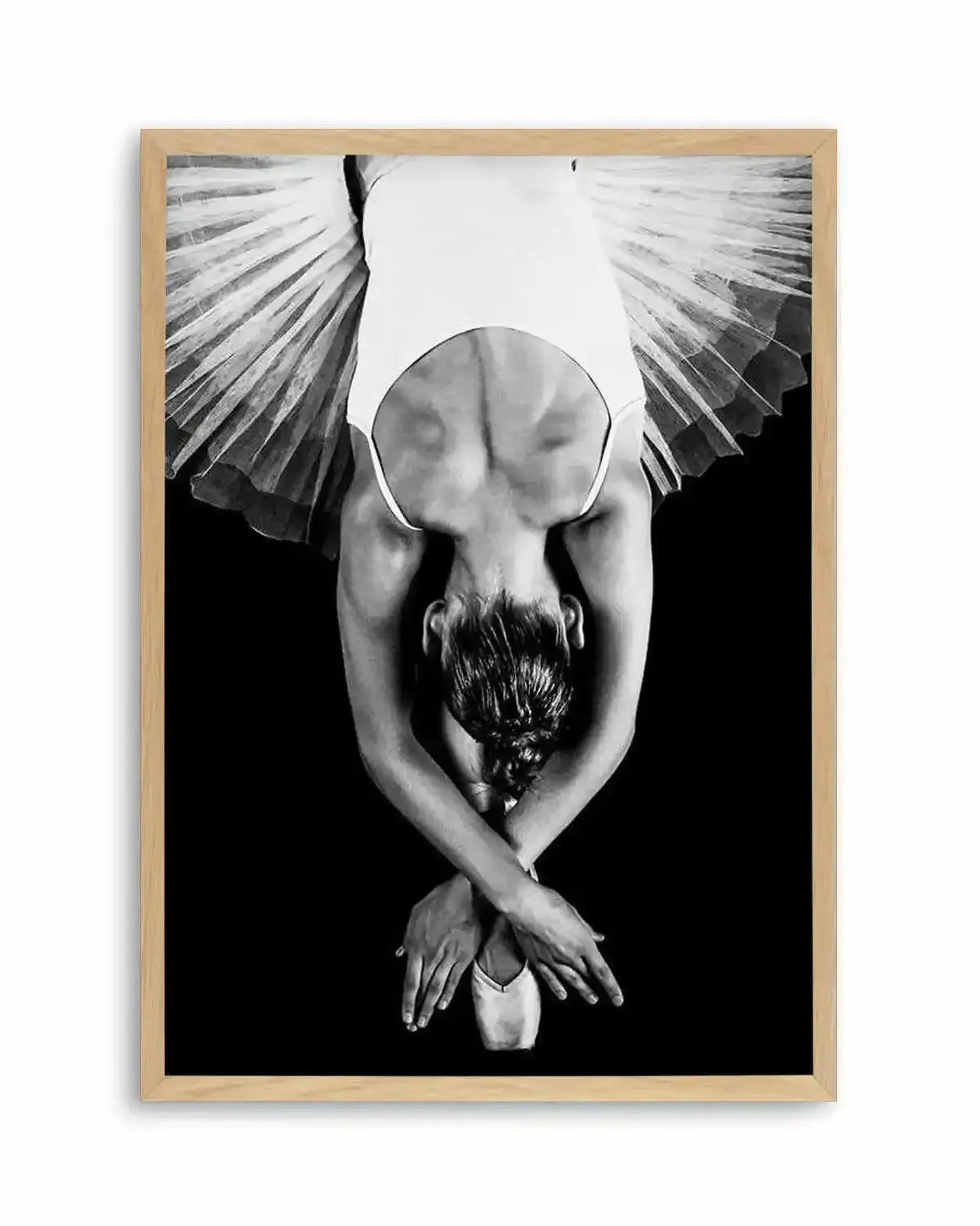 Ballerina III Art Print from Olive et Oriel where you can shop wallpaper and artworks online