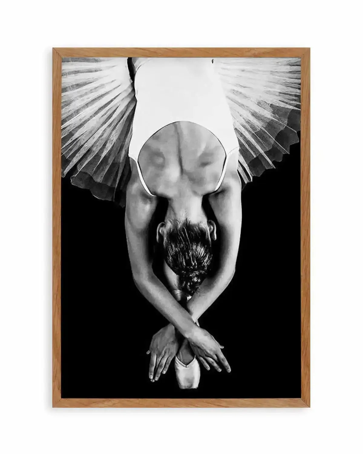 Ballerina III Art Print from Olive et Oriel where you can shop wallpaper and artworks online