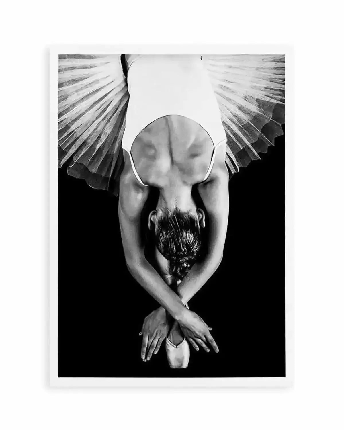 Ballerina III Art Print from Olive et Oriel where you can shop wallpaper and artworks online