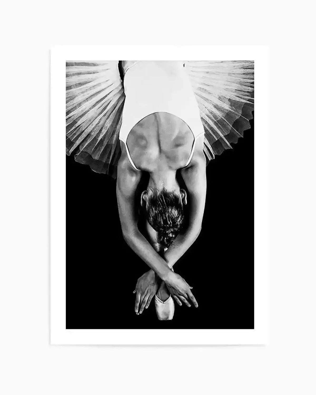 Ballerina III Art Print from Olive et Oriel where you can shop wallpaper and artworks online