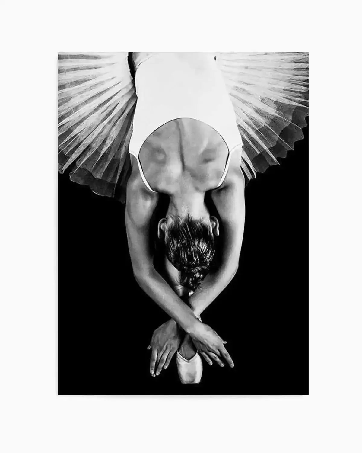 Ballerina III Art Print from Olive et Oriel where you can shop wallpaper and artworks online