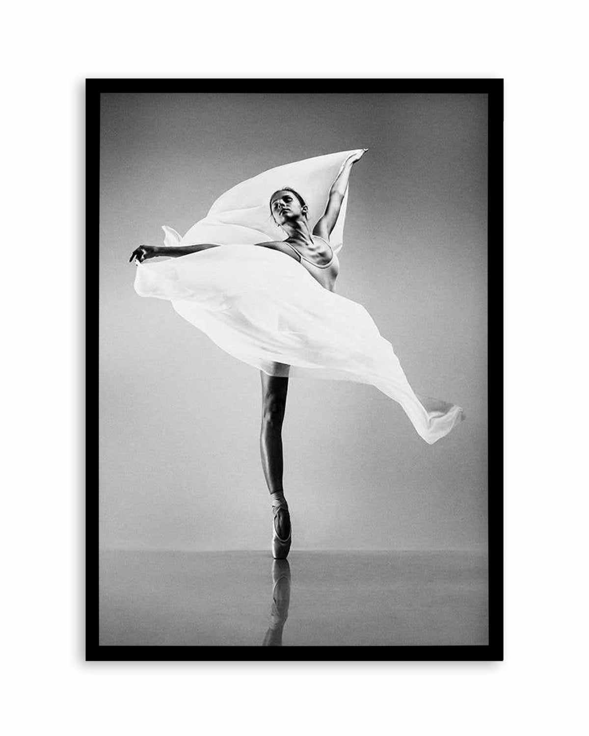 Ballerina IV Art Print