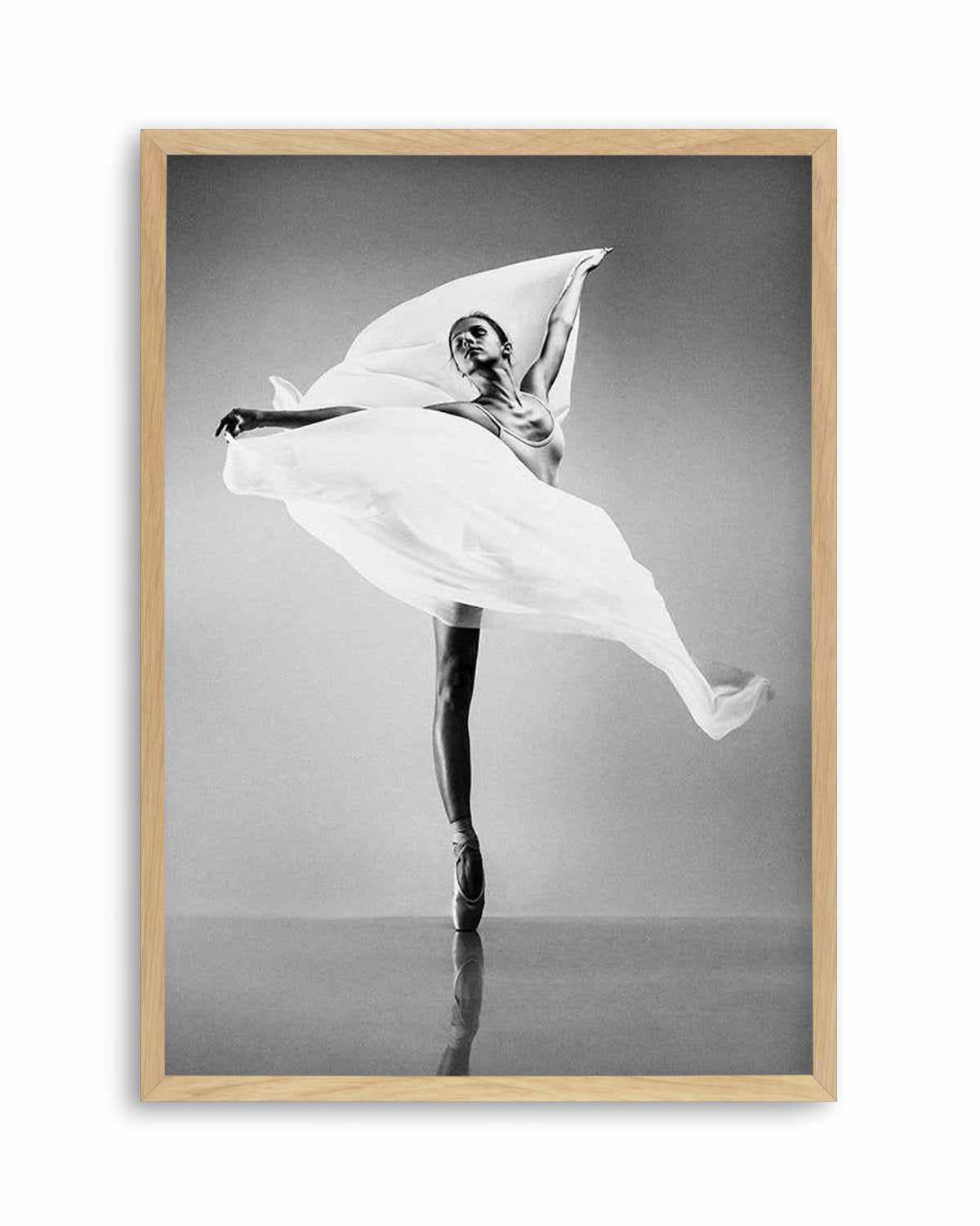 Ballerina IV Art Print