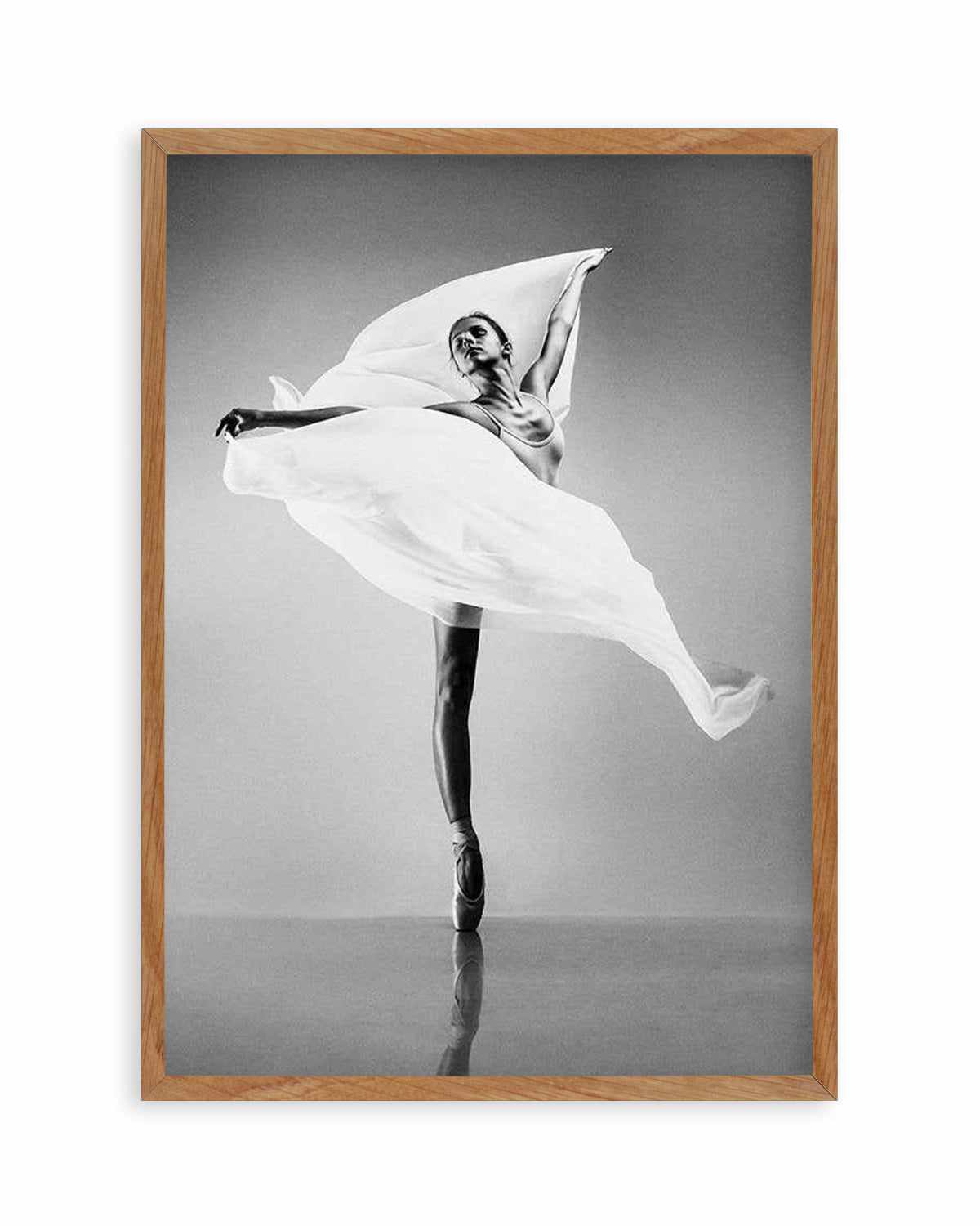 Ballerina IV Art Print