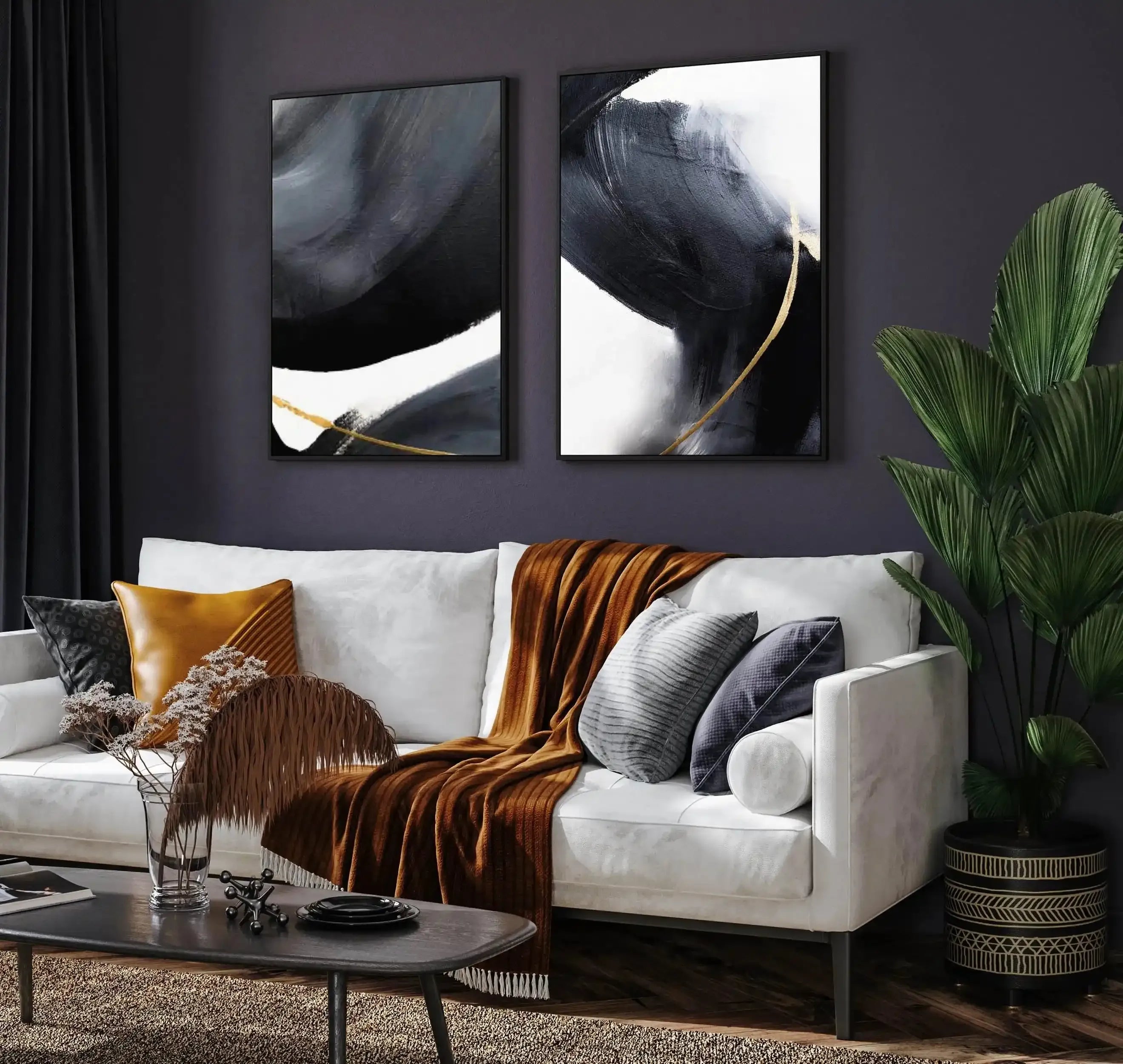 Balmain I | Framed Canvas-CANVAS-You can shop wall art online with Olive et Oriel for everything from abstract art to fun kids wall art. Our beautiful modern art prints and canvas art are available from large canvas prints to wall art paintings and our proudly Australian artwork collection offers only the highest quality framed large wall art and canvas art Australia - You can buy fashion photography prints or Hampton print posters and paintings on canvas from Olive et Oriel and have them delive