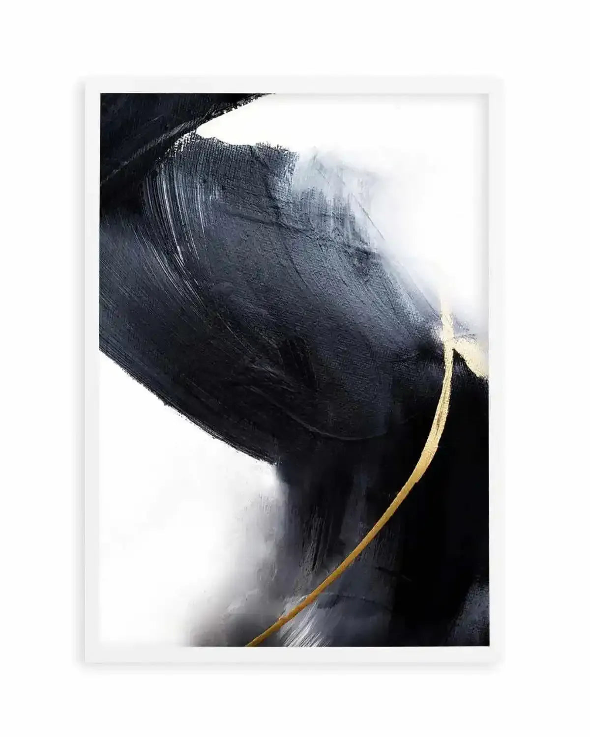 Balmain II Art Print from Olive et Oriel where you can shop wallpaper and artworks online