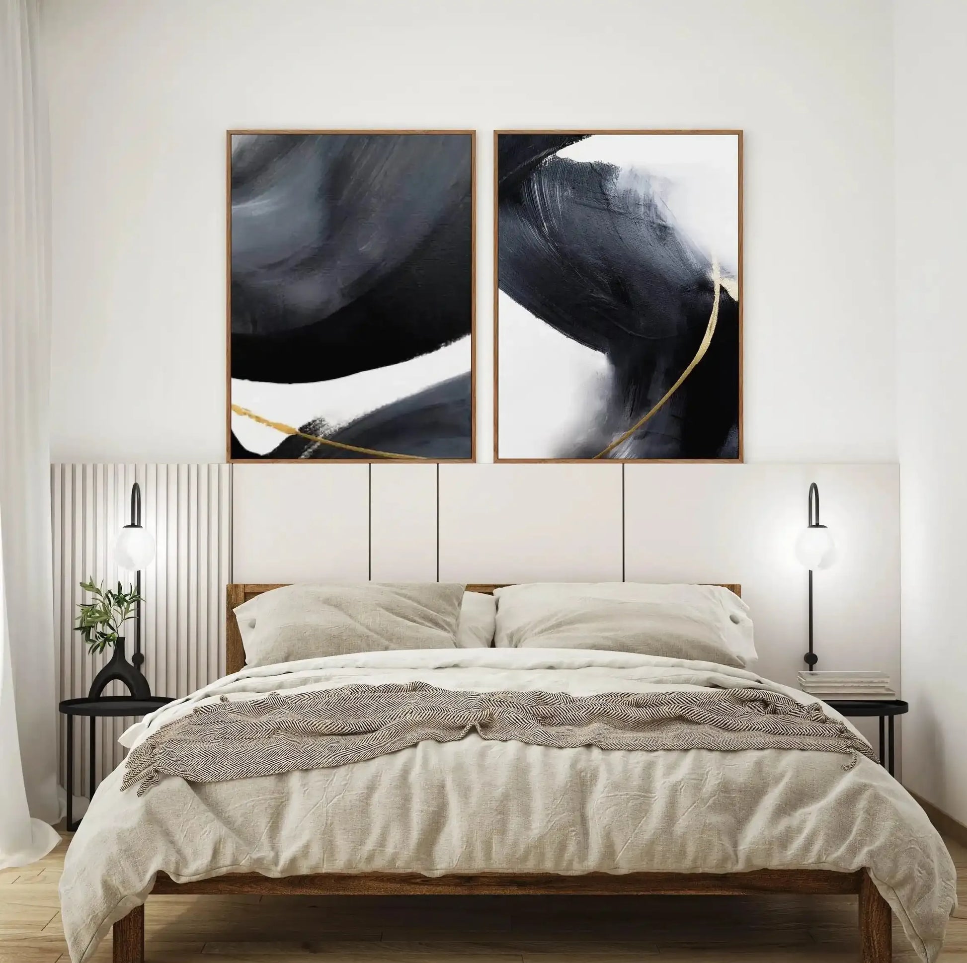 Balmain II | Framed Canvas-CANVAS-You can shop wall art online with Olive et Oriel for everything from abstract art to fun kids wall art. Our beautiful modern art prints and canvas art are available from large canvas prints to wall art paintings and our proudly Australian artwork collection offers only the highest quality framed large wall art and canvas art Australia - You can buy fashion photography prints or Hampton print posters and paintings on canvas from Olive et Oriel and have them deliv