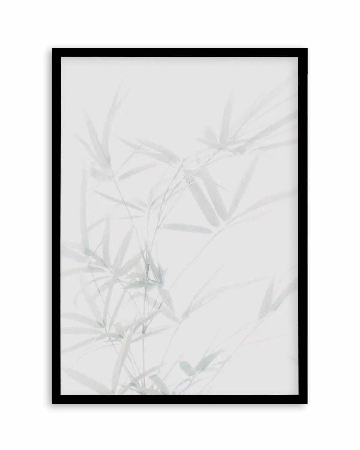 Bamboo I Art Print