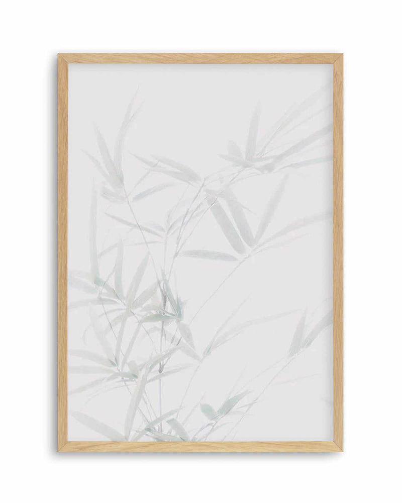 Bamboo I Art Print
