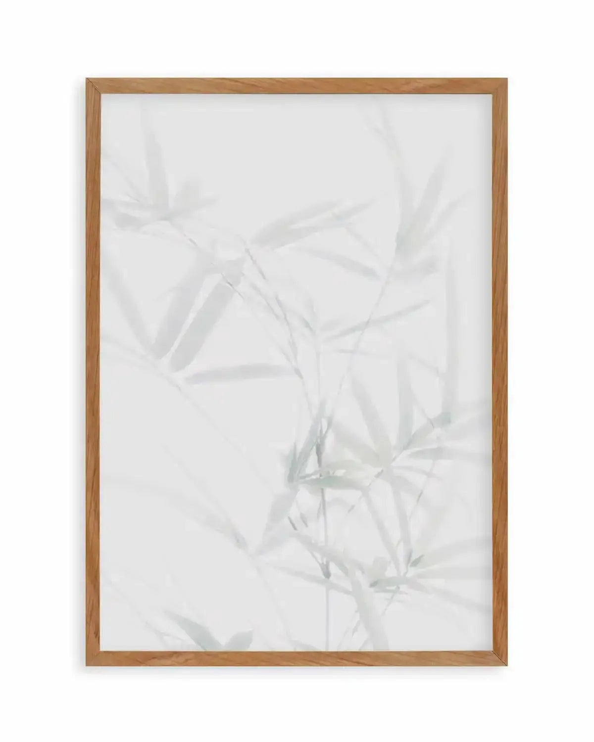 Bamboo II Art Print from Olive et Oriel where you can shop wallpaper and artworks online