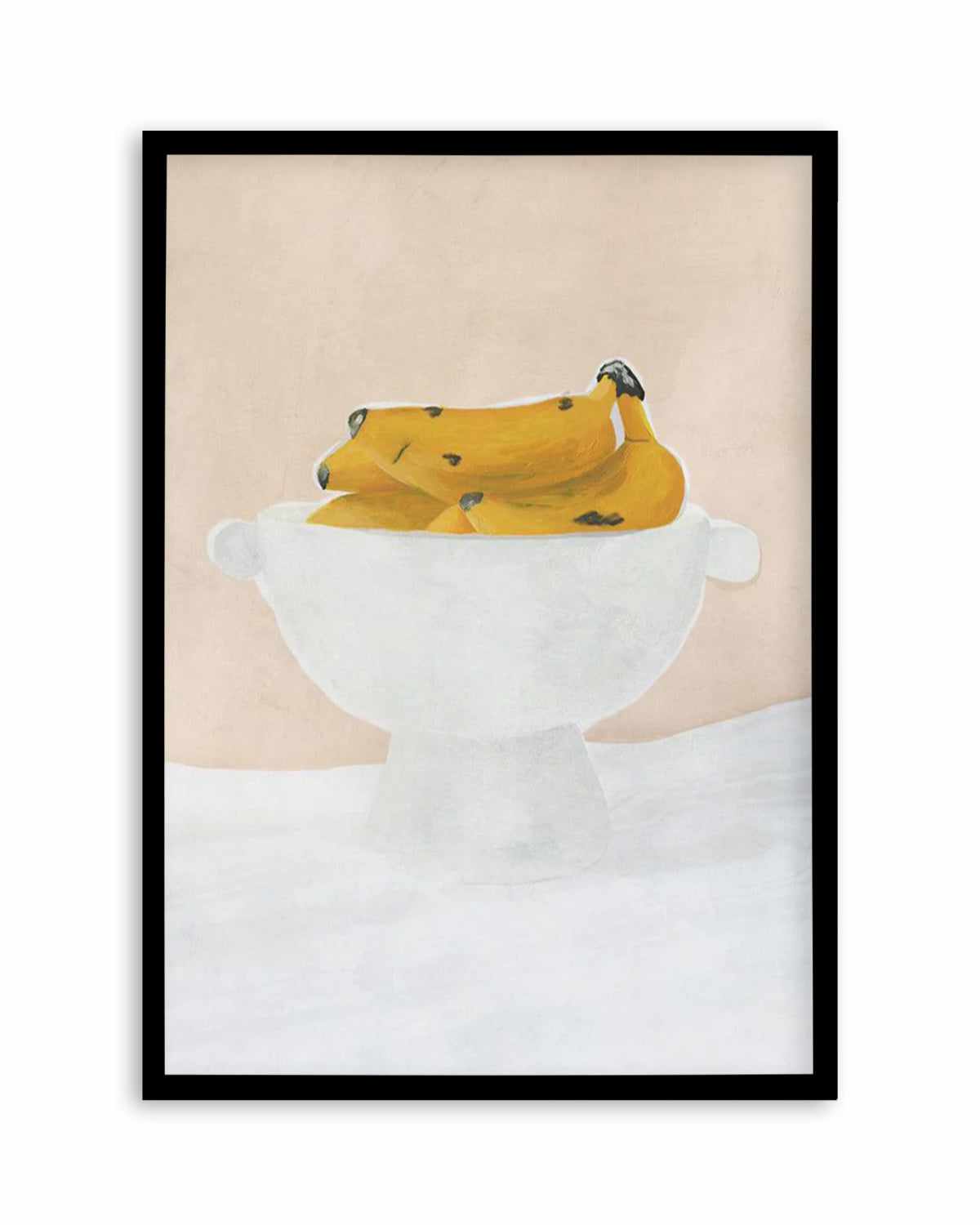 Bananas Art Print