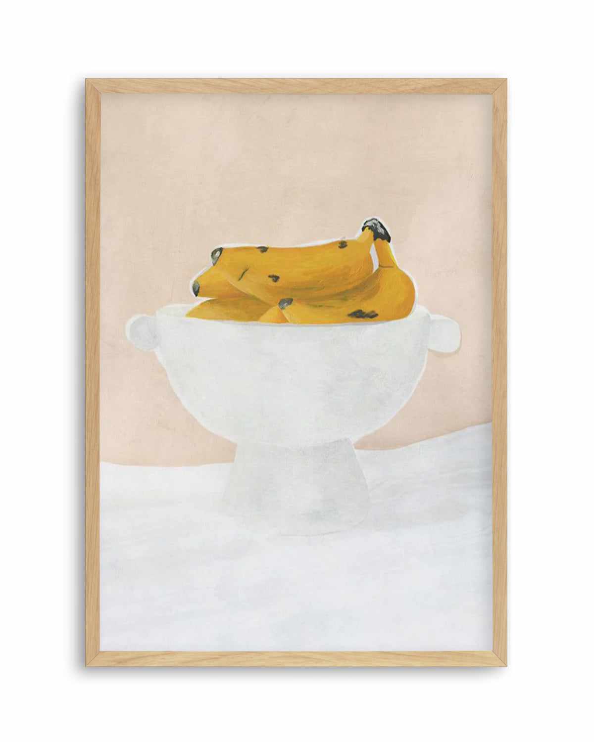 Bananas Art Print