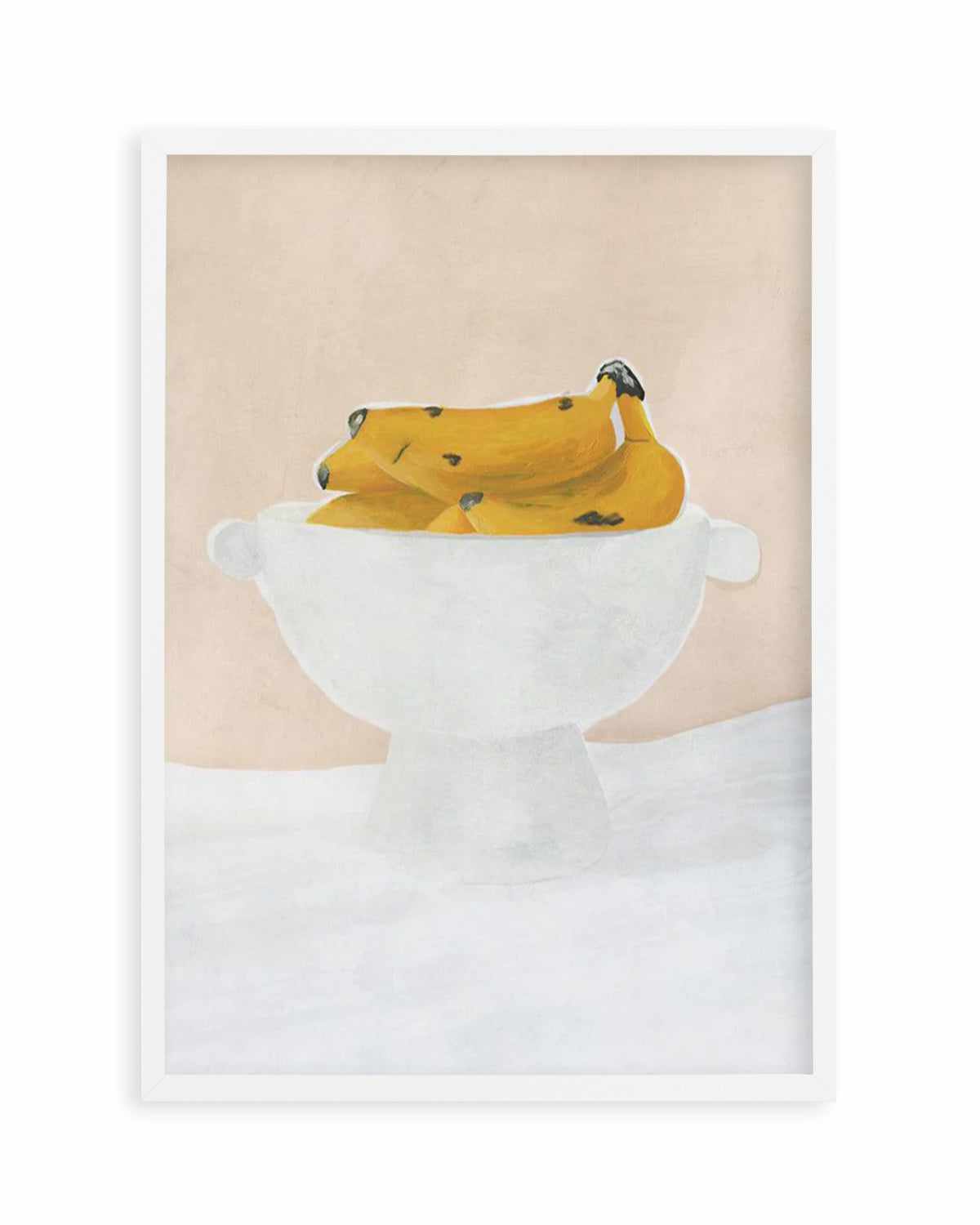 Bananas Art Print