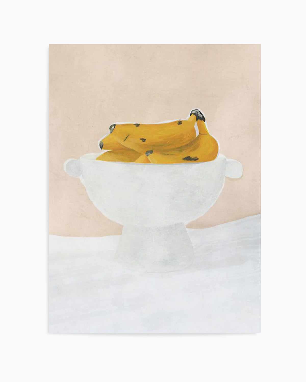 Bananas Art Print