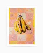 Bananas | Art Print