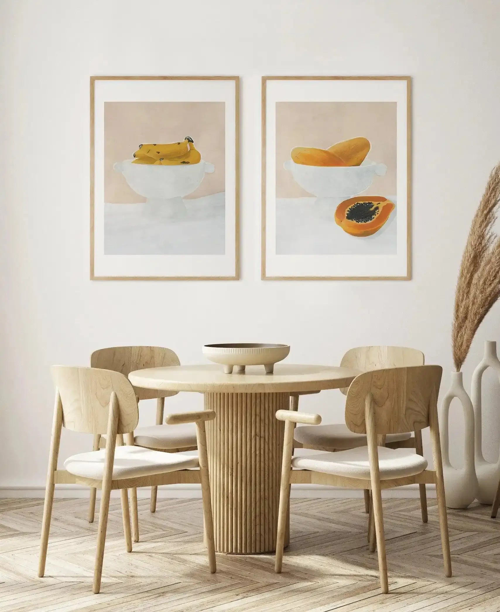 Papaya Art Print-PRINT-Olive et Oriel-Olive et Oriel-Buy-Australian-Art-Prints-Online-with-Olive-et-Oriel-Your-Artwork-Specialists-Austrailia-Decorate-With-Coastal-Photo-Wall-Art-Prints-From-Our-Beach-House-Artwork-Collection-Fine-Poster-and-Framed-Artwork