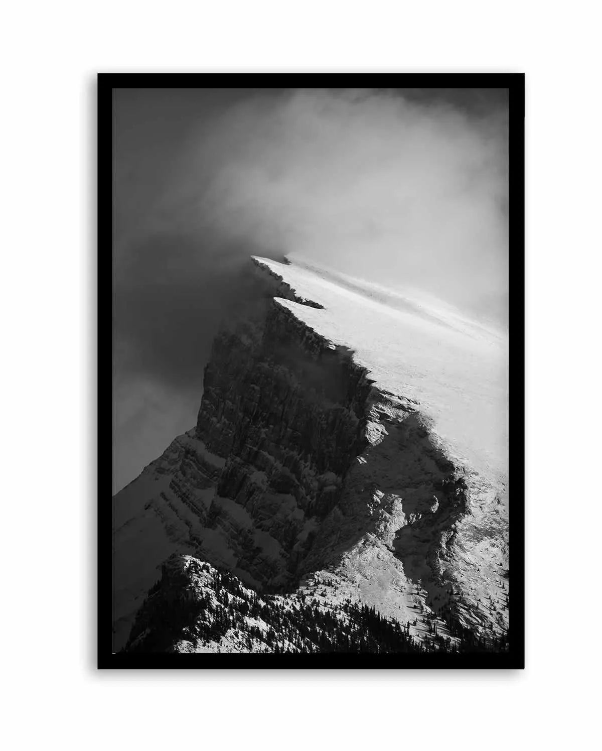 Banff II by Kalen X | Art Print from Olive et Oriel where you can shop wallpaper and artworks online