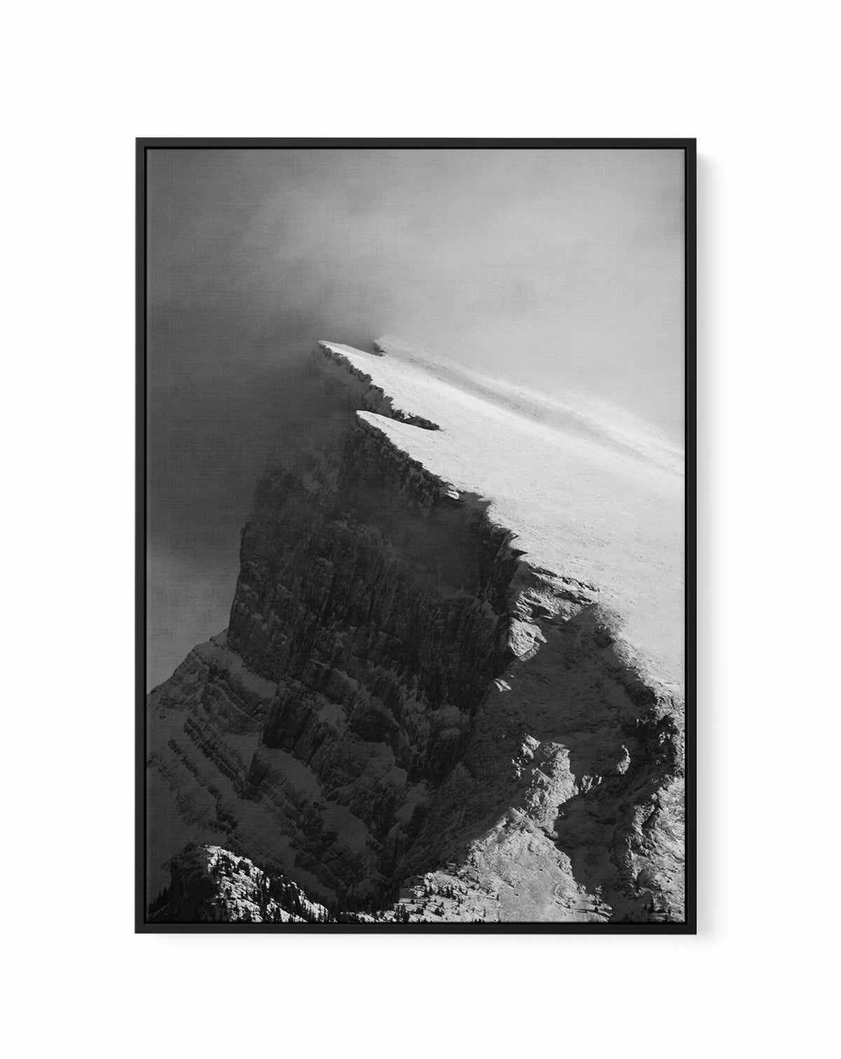 Banff II by Kalen X | Framed Canvas Art Print