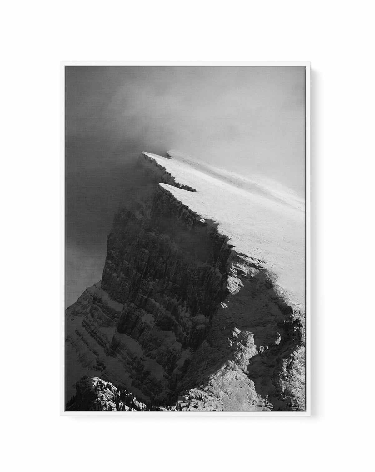 Banff II by Kalen X | Framed Canvas Art Print