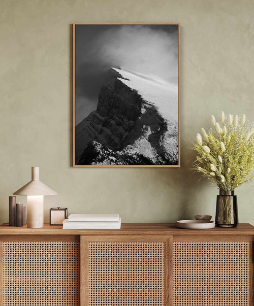 Banff II by Kalen X | Framed Canvas Art Print