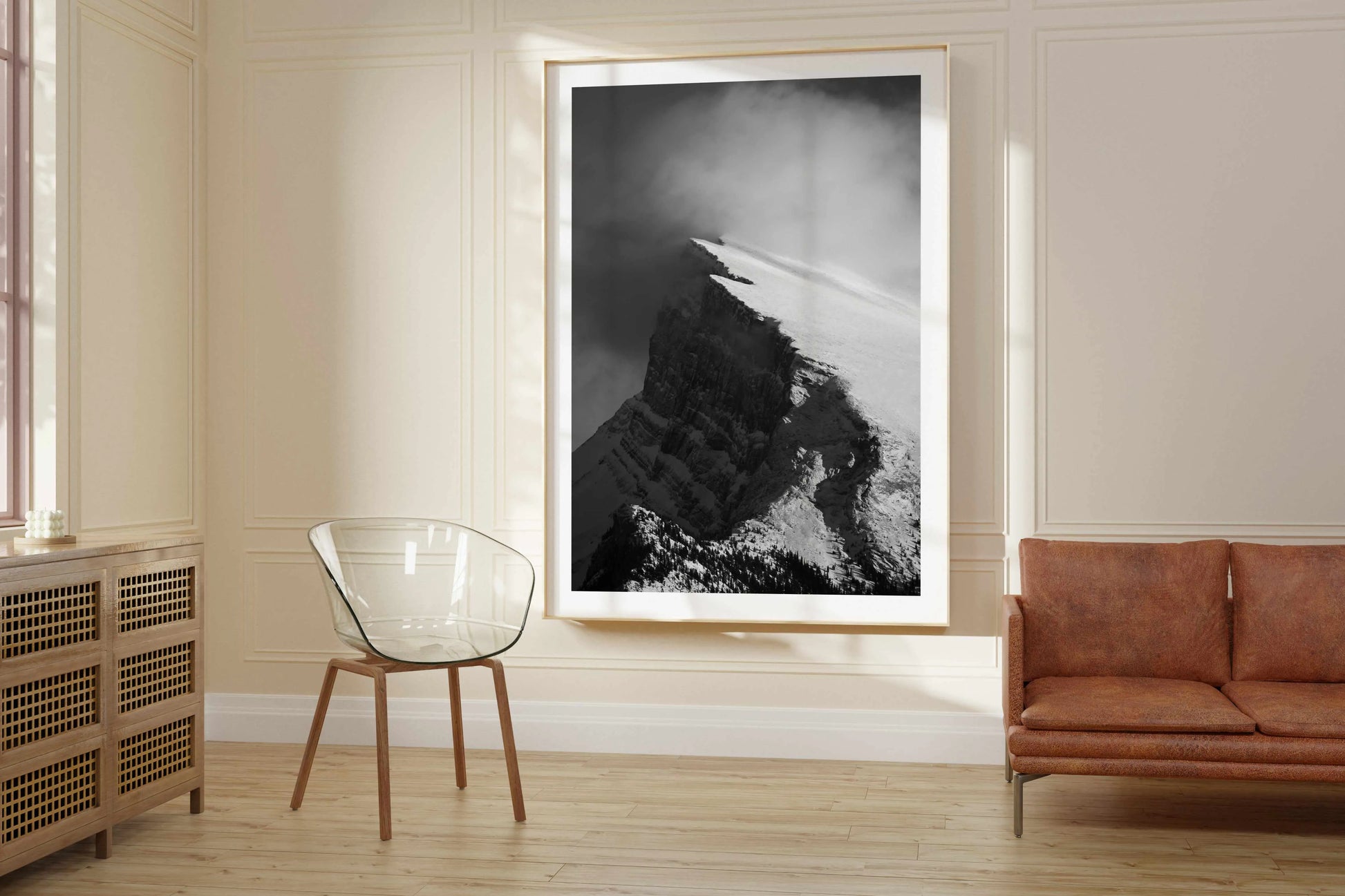 Banff II by Kalen X | Art Print from Olive et Oriel where you can shop wallpaper and artworks online