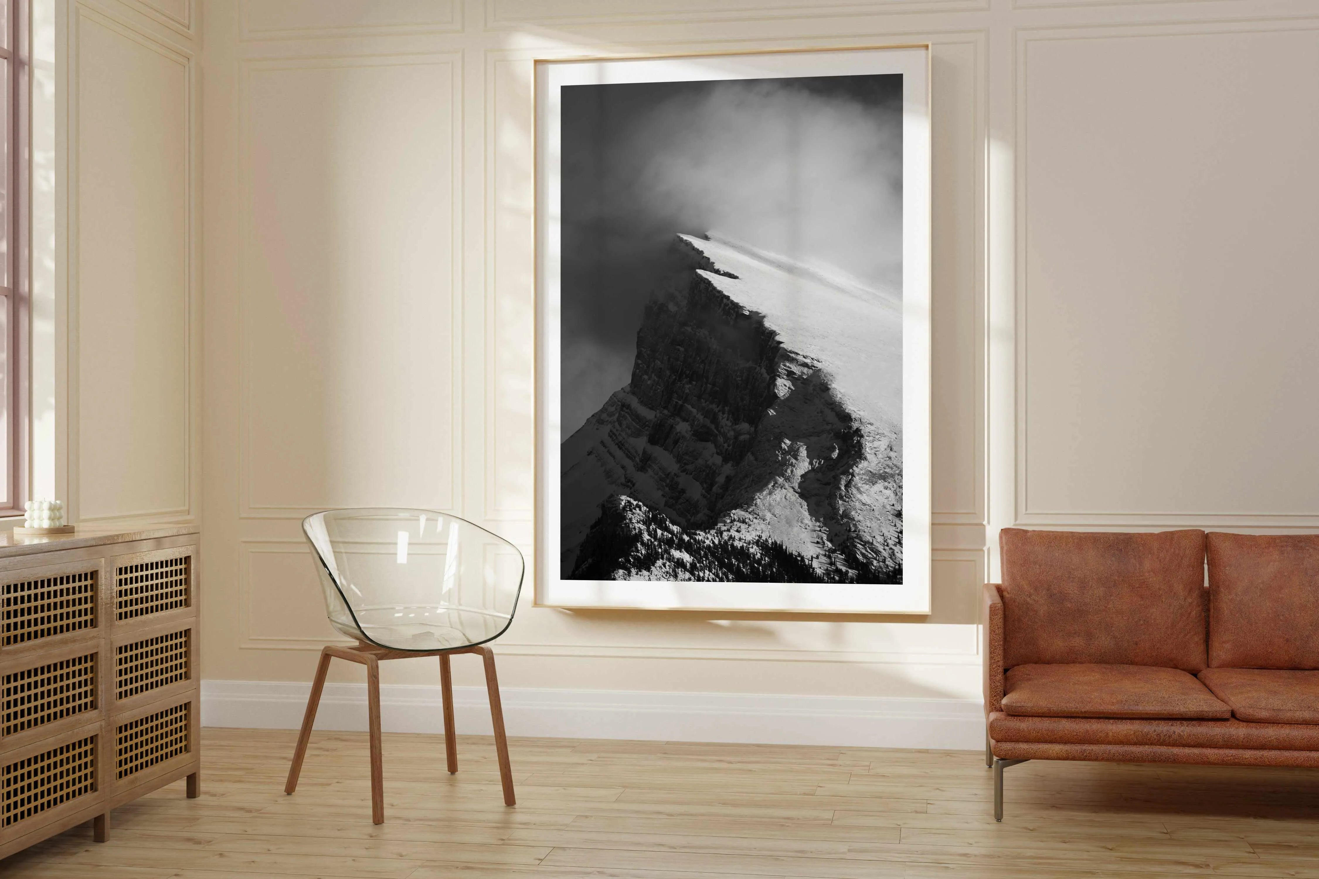 Banff II by Kalen X | Art Print from Olive et Oriel where you can shop wallpaper and artworks online