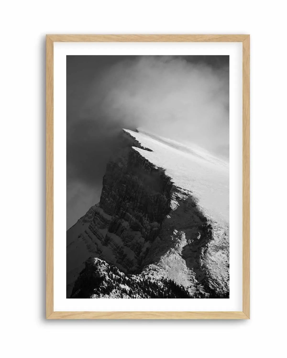 Banff II by Kalen X | Art Print from Olive et Oriel where you can shop wallpaper and artworks online