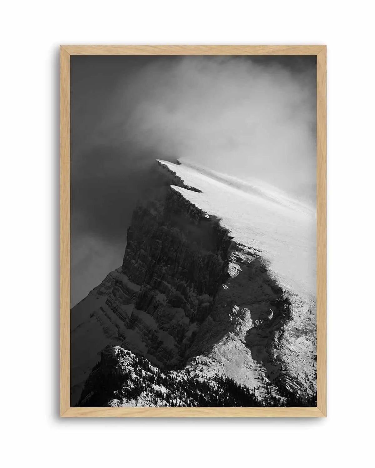 Banff II by Kalen X | Art Print from Olive et Oriel where you can shop wallpaper and artworks online