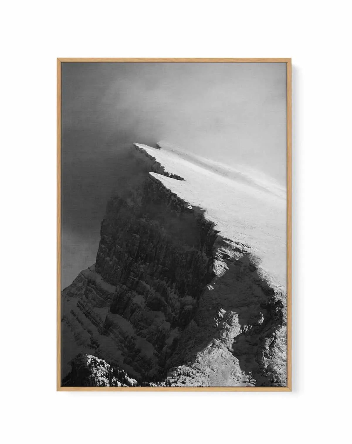 Banff II by Kalen X | Framed Canvas Art Print from Olive et Oriel where you can shop wallpaper and artworks online