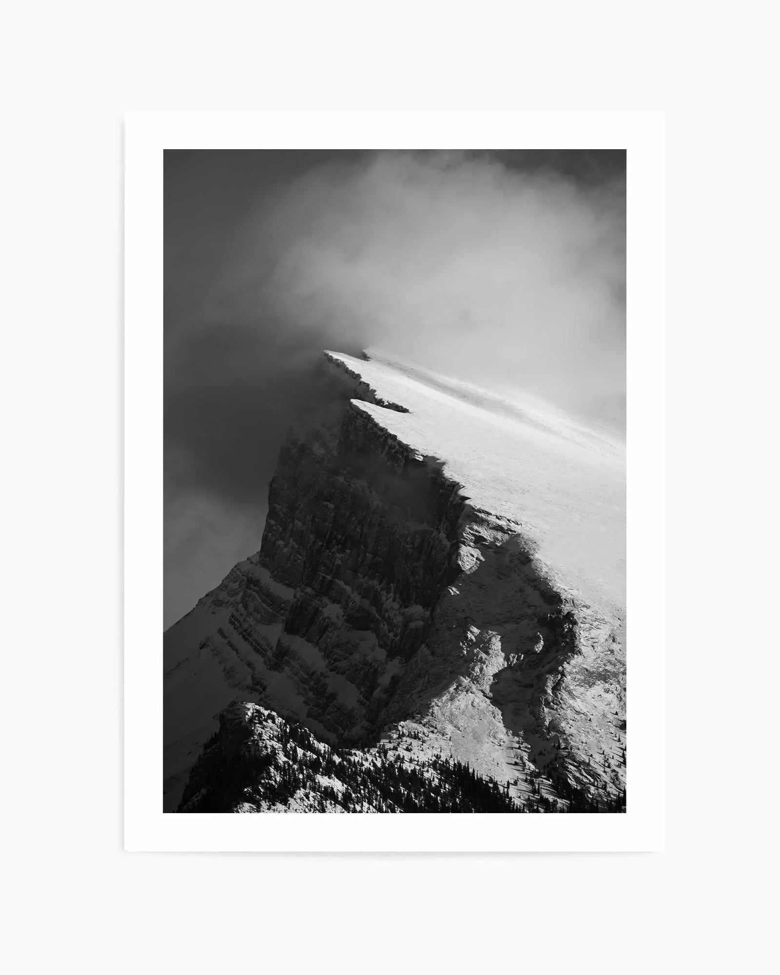 Banff II by Kalen X | Art Print from Olive et Oriel where you can shop wallpaper and artworks online