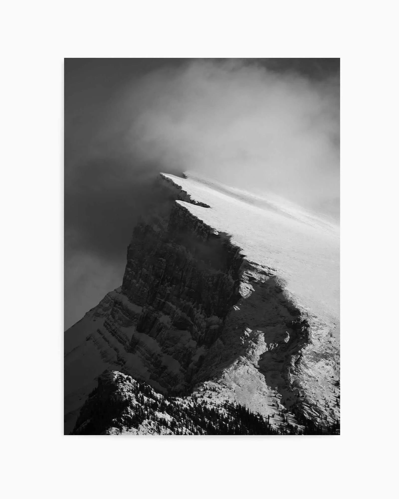 Banff II by Kalen X | Art Print from Olive et Oriel where you can shop wallpaper and artworks online