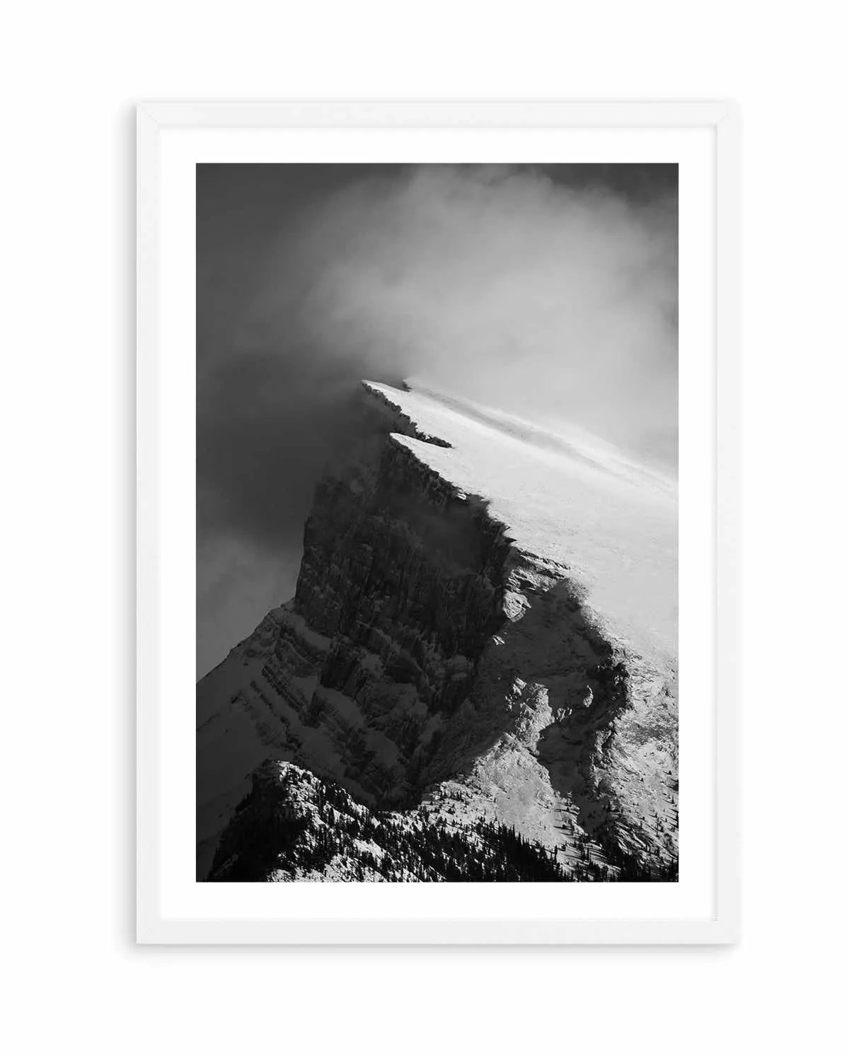 Banff II by Kalen X | Art Print from Olive et Oriel where you can shop wallpaper and artworks online